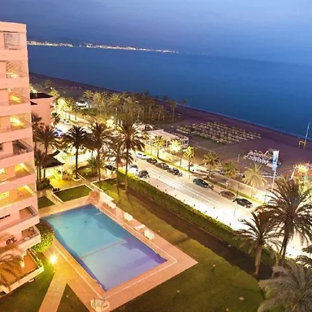 Front Beach Appartement *