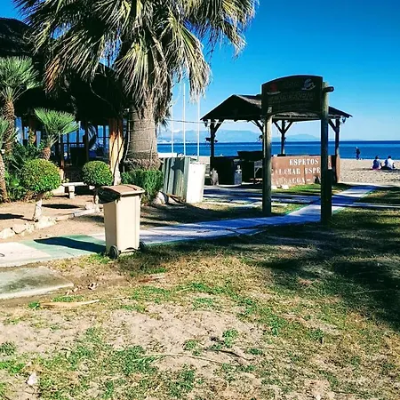 Appartement Front Beach Torremolinos
