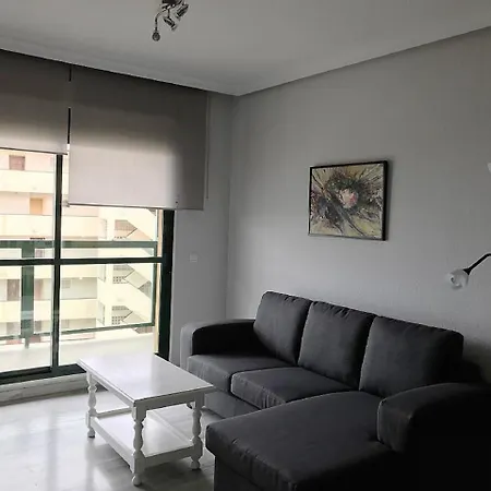 Apartment Front Beach Torremolinos